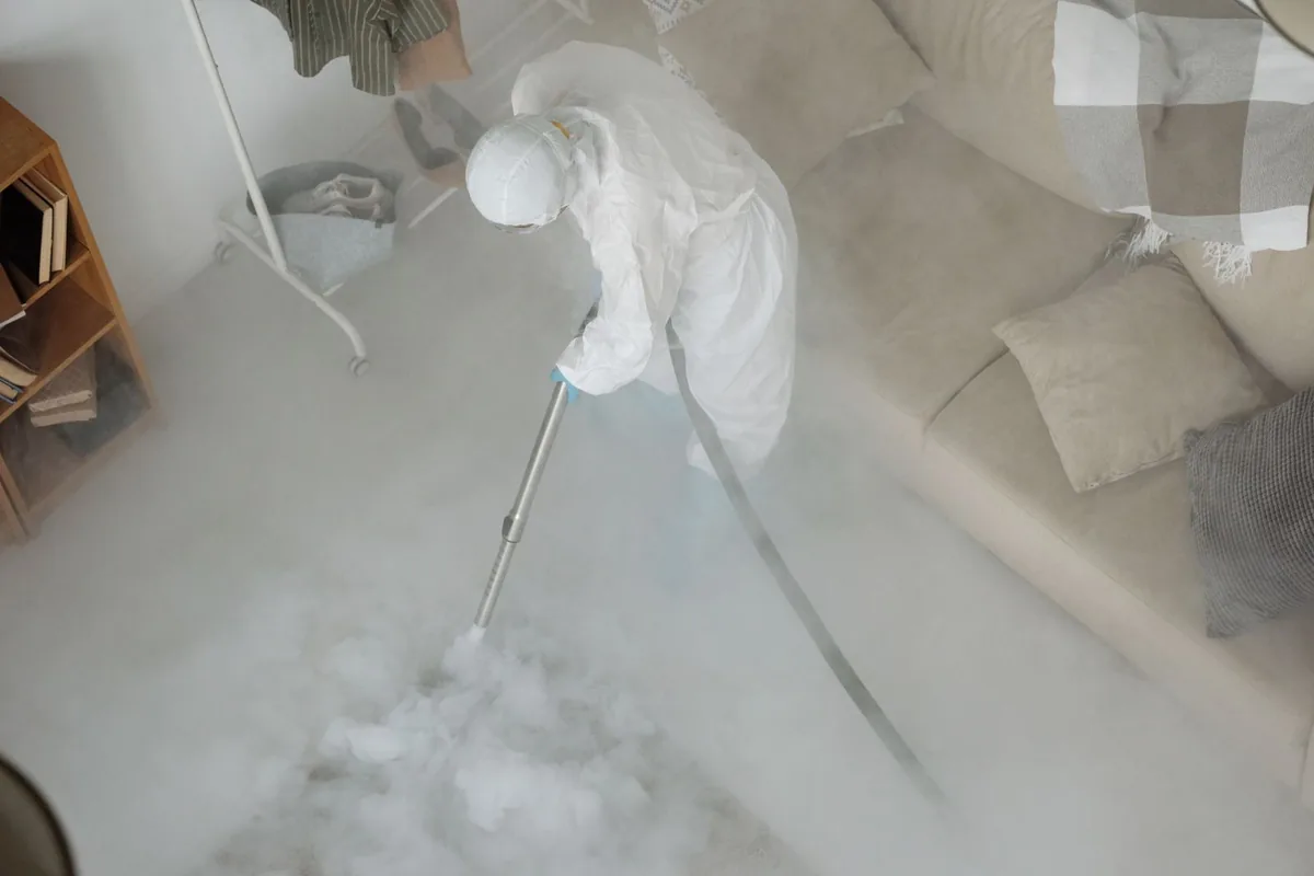 Biohazard Cleanup in Anderson, SC